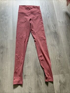 lululemon high rise leggings